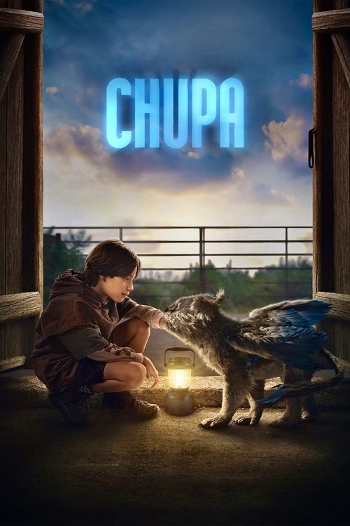 Póster de Chupa