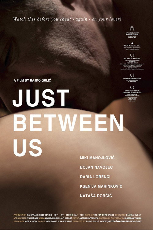 Póster de Just Between Us