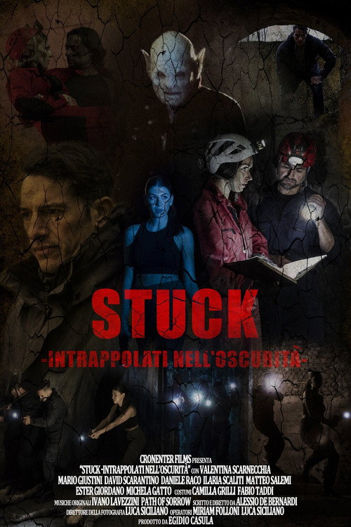 Póster de Stuck - Intrappolati nell’oscurità