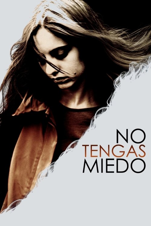 Locandina di Don't Be Afraid