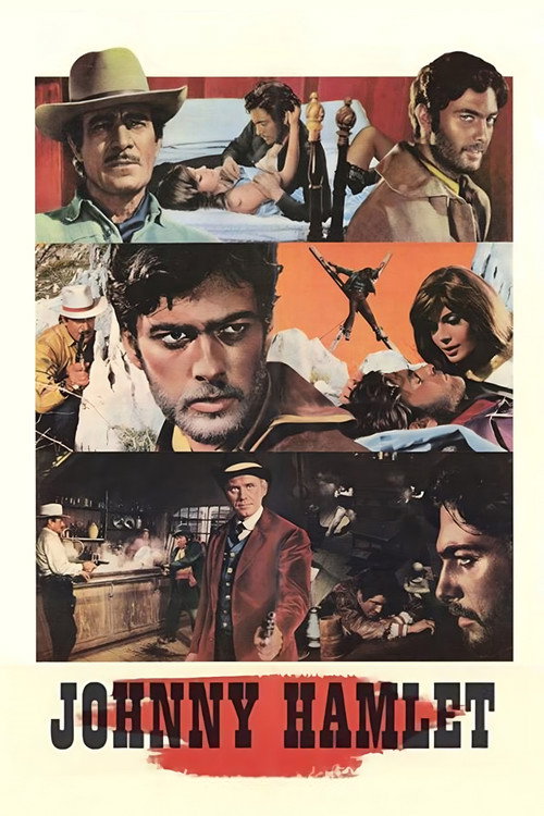 Póster de Johnny Hamlet