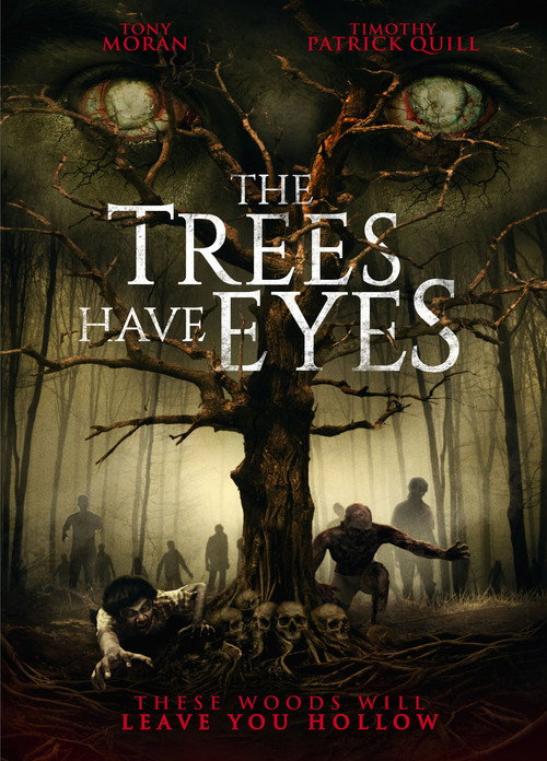 Póster de The Trees Have Eyes
