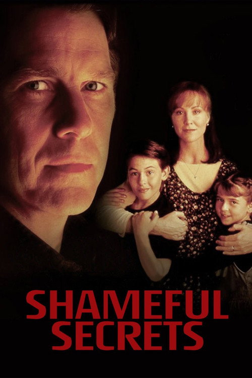 Póster de Shameful Secrets