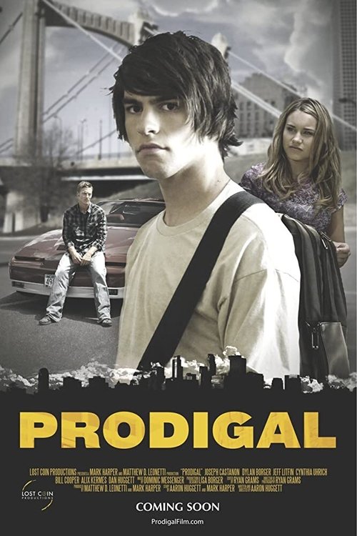 Póster de Prodigal
