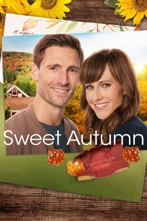 Póster de Sweet Autumn