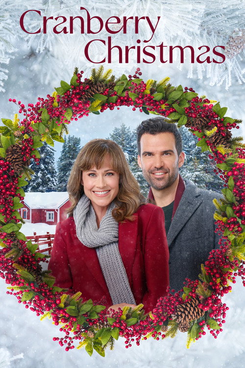Póster de Cranberry Christmas