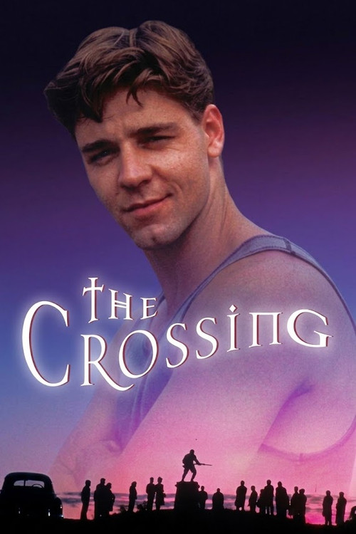 Póster de The Crossing