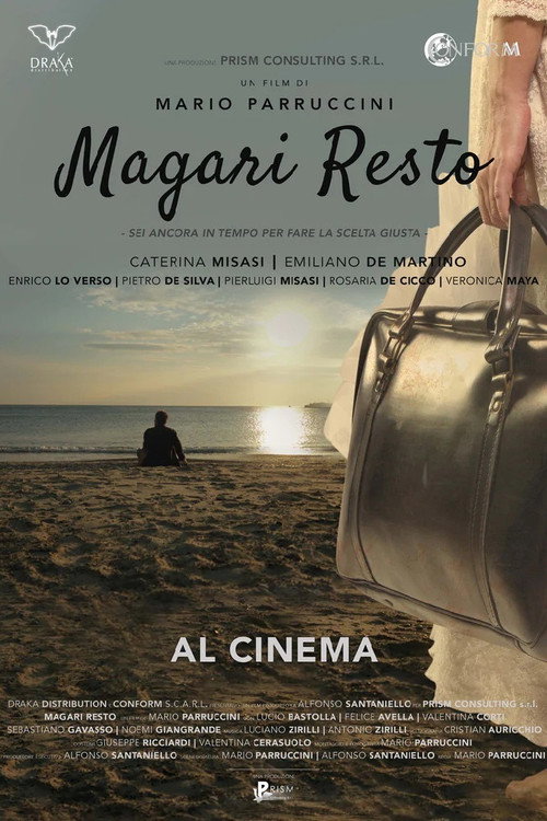 Póster de Magari resto