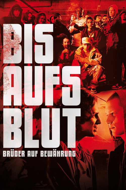 Póster de Bis aufs Blut