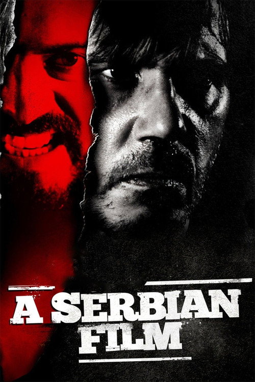 Póster de A Serbian Film