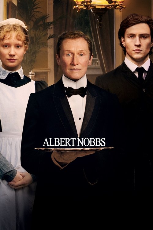 Póster de Albert Nobbs