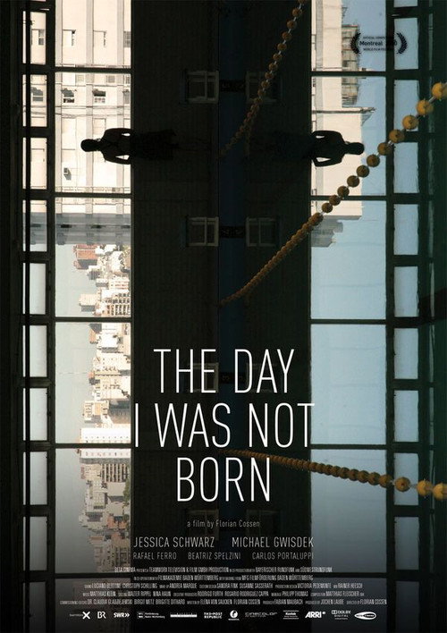 Póster de The Day I Was Not Born