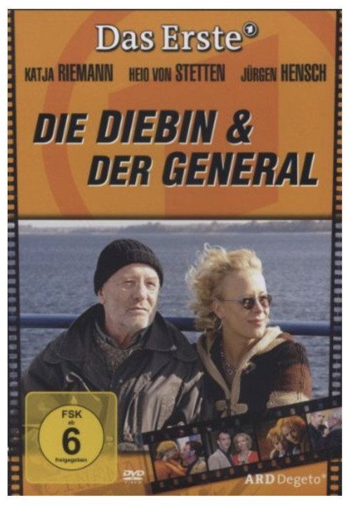 Poster von Die Diebin & der General