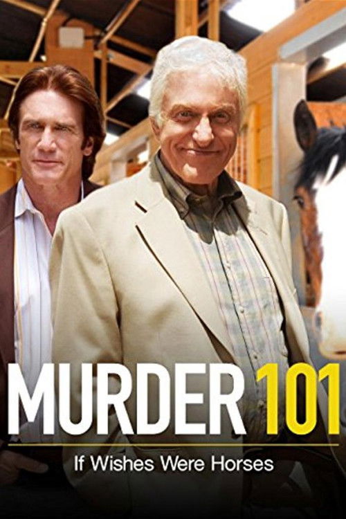 Póster de Murder 101: If Wishes Were Horses