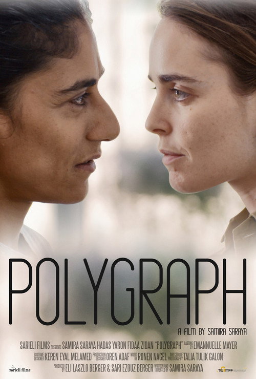 Locandina di Polygraph