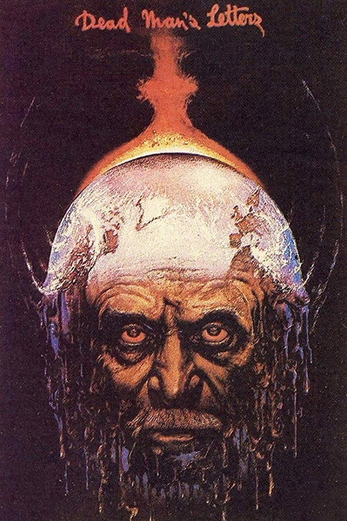 Póster de Dead Man's Letters