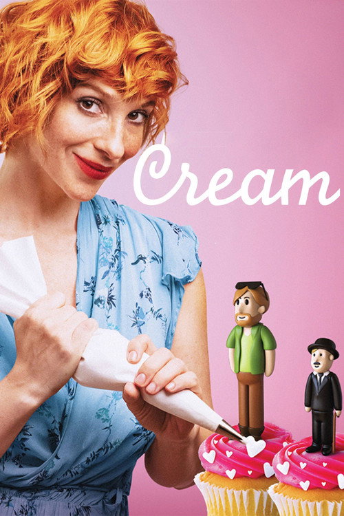 Póster de Cream