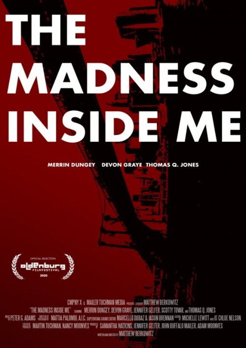 Póster de The Madness Inside Me