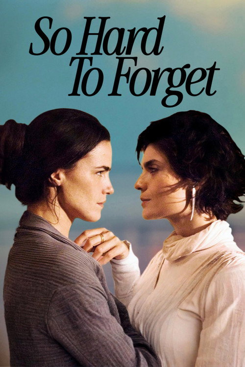 Póster de So Hard to Forget