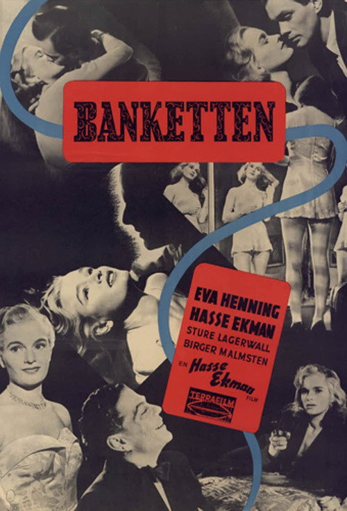 Póster de The Banquet