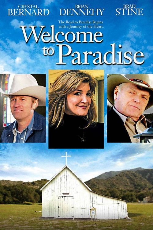 Póster de Welcome to Paradise