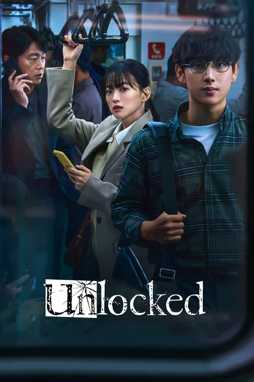 Póster de Unlocked