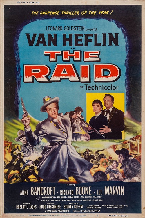 Poster von Unter zwei Flaggen