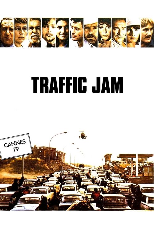 Póster de Traffic Jam