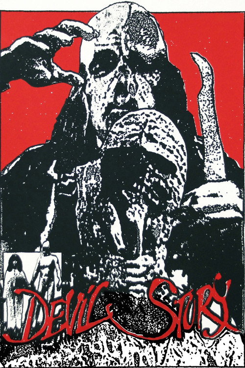 Póster de Devil Story