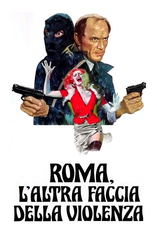 Póster de Rome, the Other Face of Violence