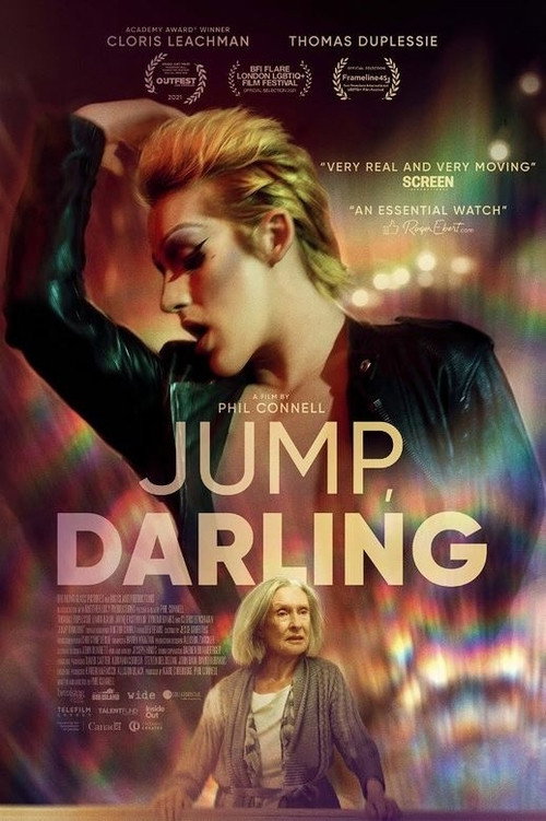 Póster de Jump, Darling