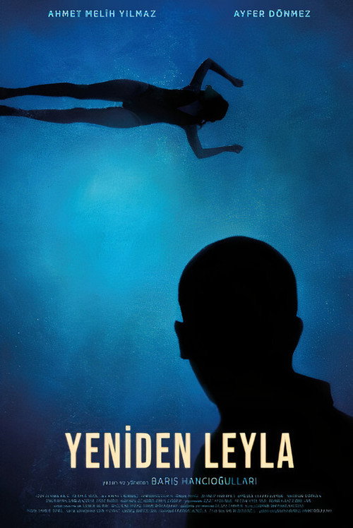 Póster de Leyla Once Again