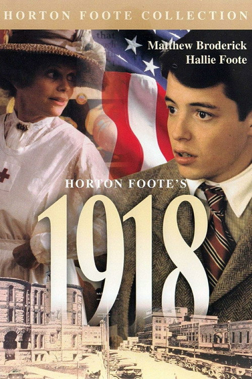 Póster de 1918