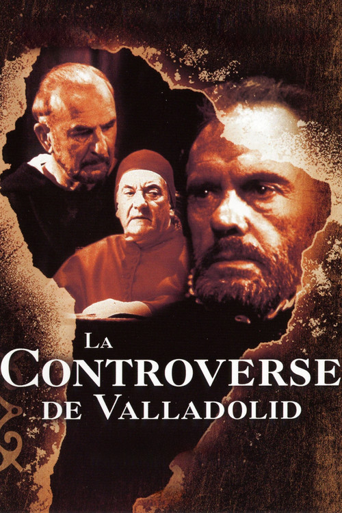 Póster de Dispute in Valladolid
