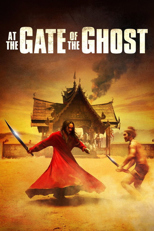 Póster de At the Gate of the Ghost