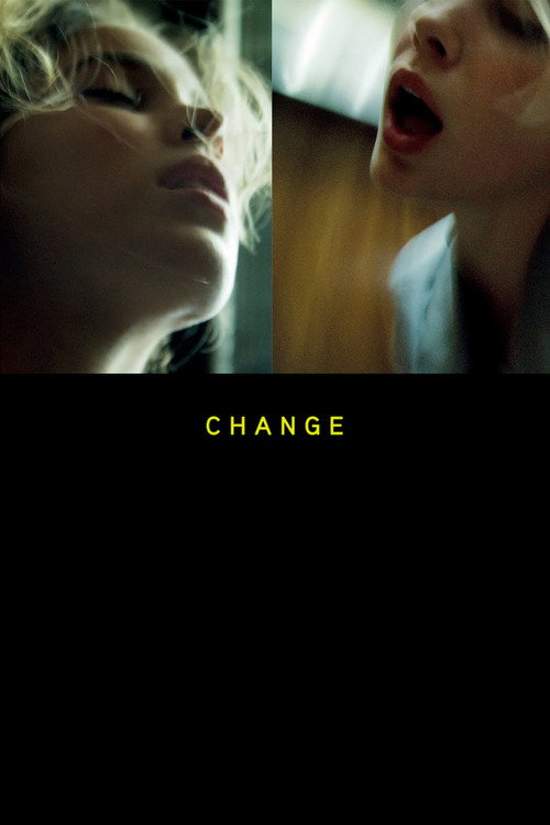 Póster de Change