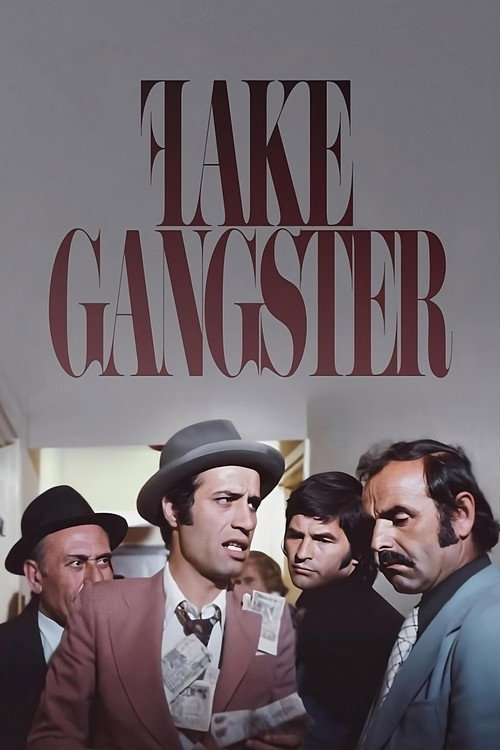 Póster de Fake Gangster