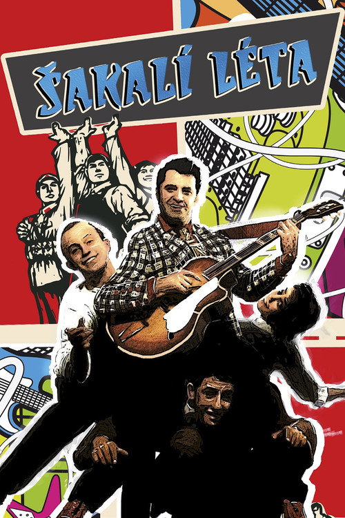 Póster de Big Beat