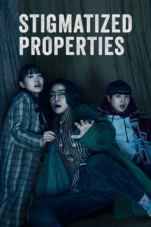 Póster de Stigmatized Properties