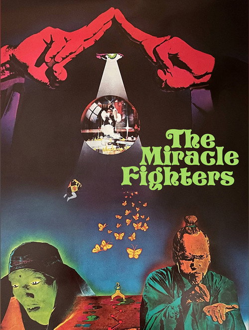 Póster de The Miracle Fighters