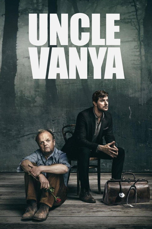 Póster de Uncle Vanya