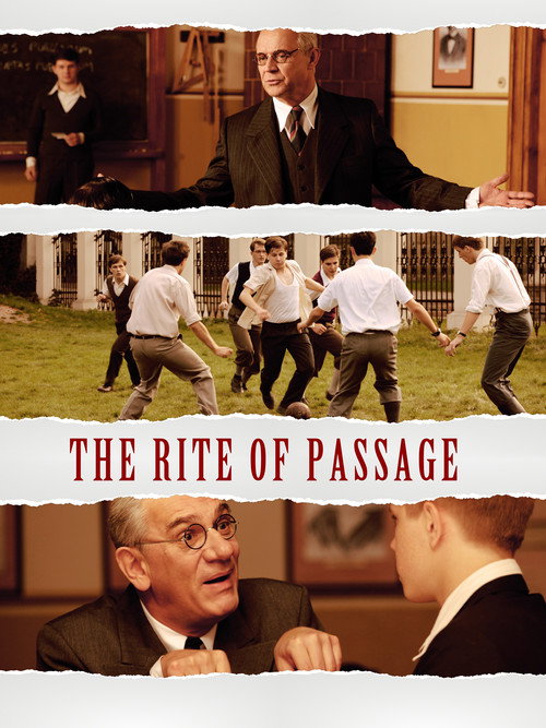 Póster de The Rite of Passage