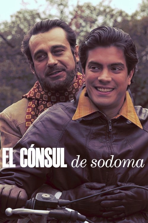 Locandina di The Consul of Sodom