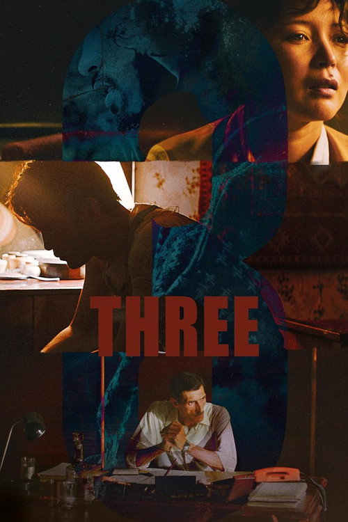 Póster de Three