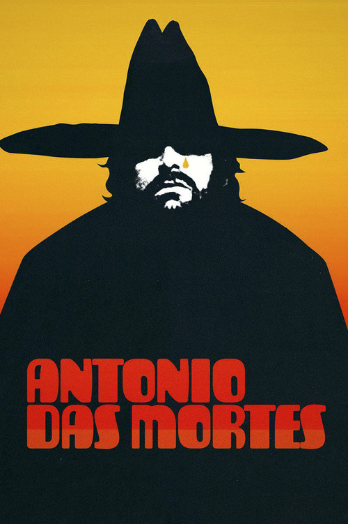 Póster de Antonio das Mortes