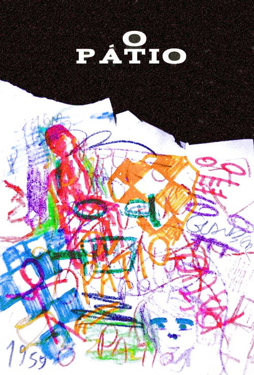 Póster de O Pátio