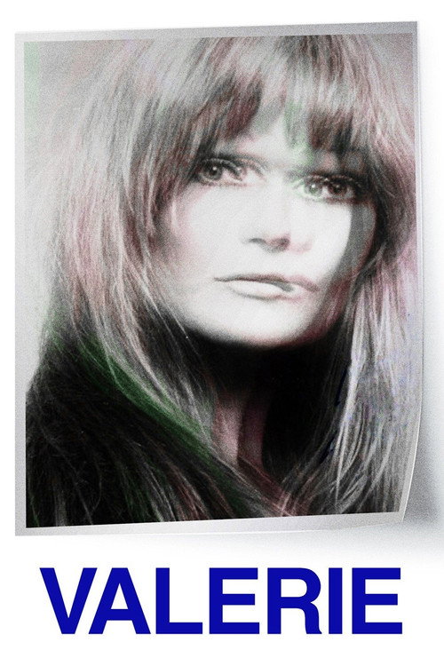 Póster de Valerie