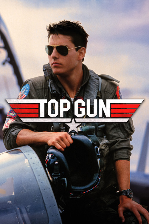 Póster de Top Gun