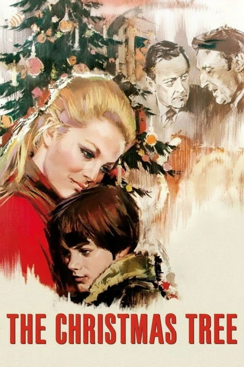 Póster de The Christmas Tree