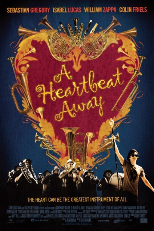 Póster de A Heartbeat Away